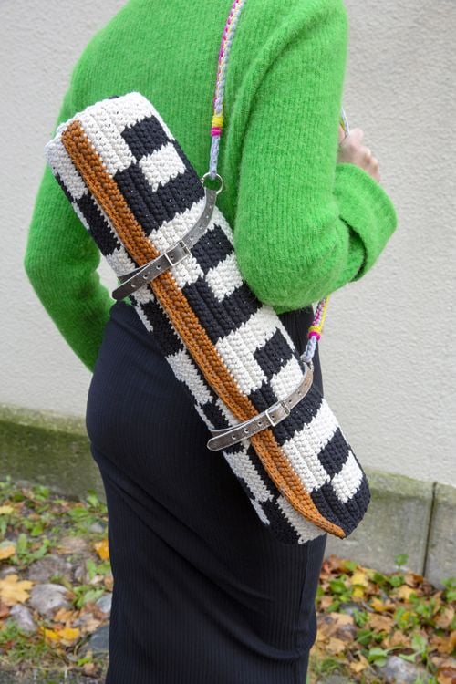 Produktbild: Setz dein H&auml;kel-Statement! Taschen, Accessoires und Deko