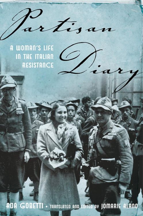 Produktbild: Partisan Diary