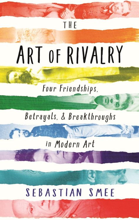 Produktbild: Smee, S: The Art of Rivalry