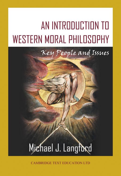 Produktbild: Introduction to Western Moral Philosophy