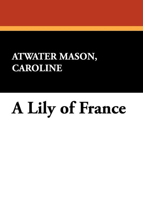 Produktbild: A Lily of France
