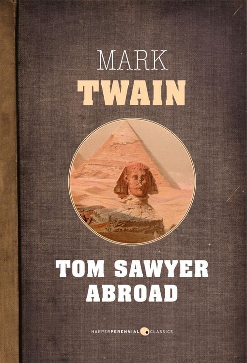 Produktbild: Tom Sawyer Abroad