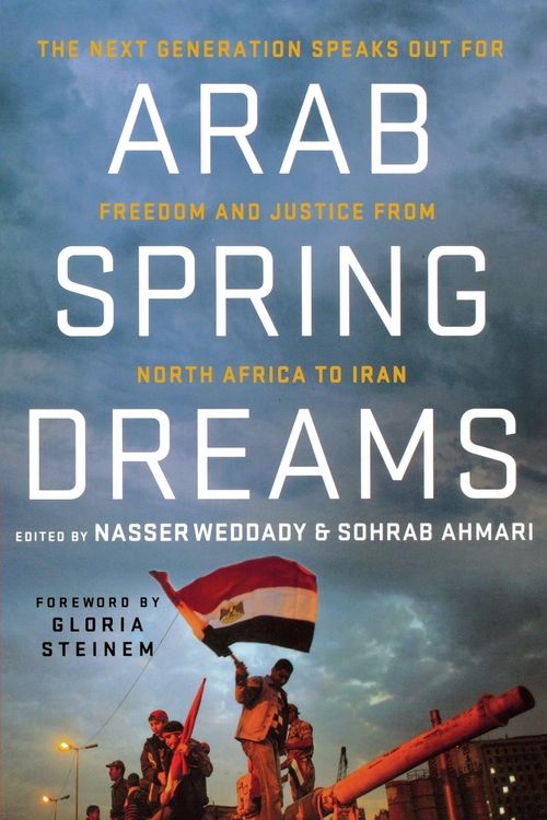 Produktbild: Arab Spring Dreams