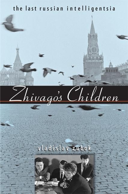 Produktbild: Zhivago's Children