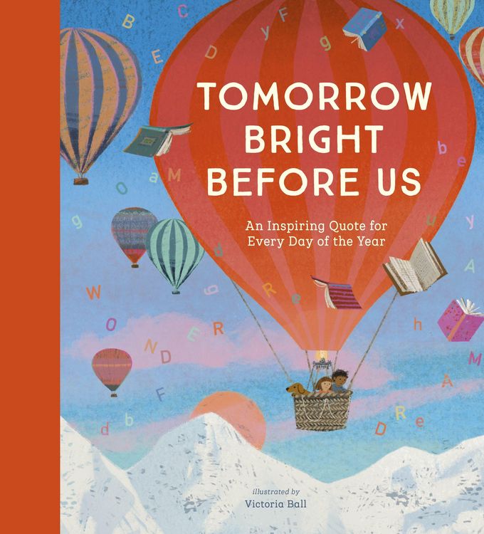 Produktbild: Tomorrow Bright Before Us
