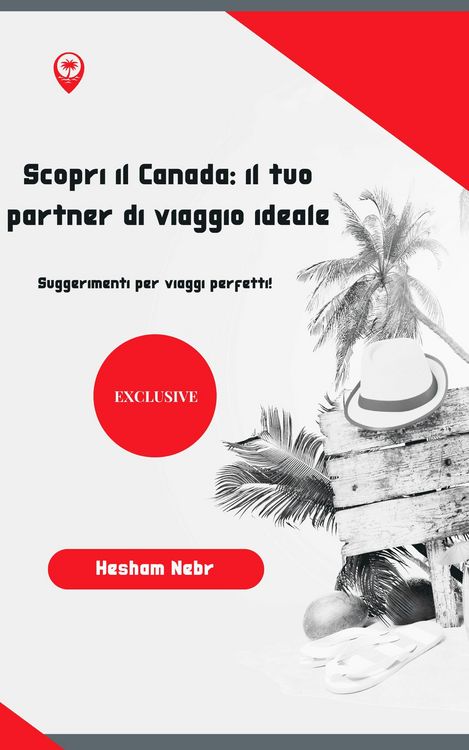Produktbild: Scopri il Canada: il tuo partner di viaggio ideale