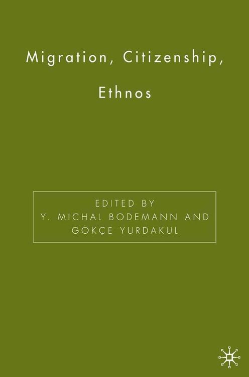 Produktbild: Migration, Citizenship, Ethnos