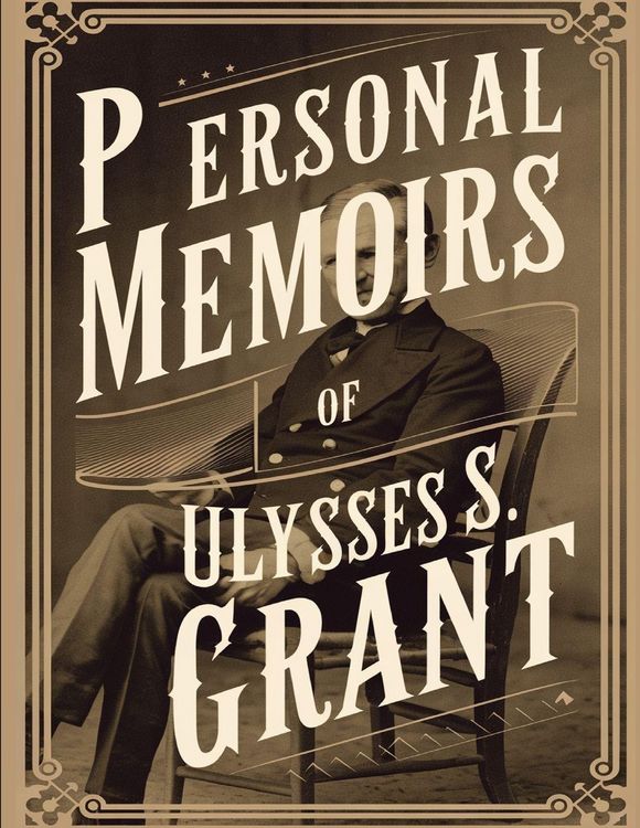 Produktbild: Personal Memoirs of Ulysses S. Grant