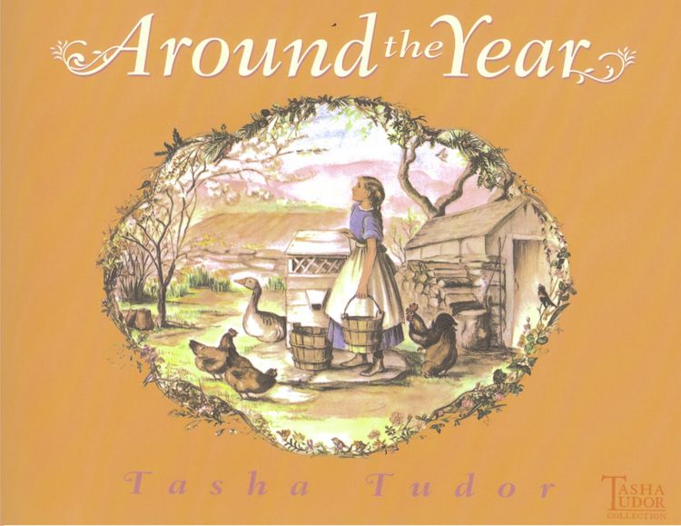 Produktbild: Around the Year