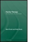 Produktbild: Rivett, M: Family Therapy