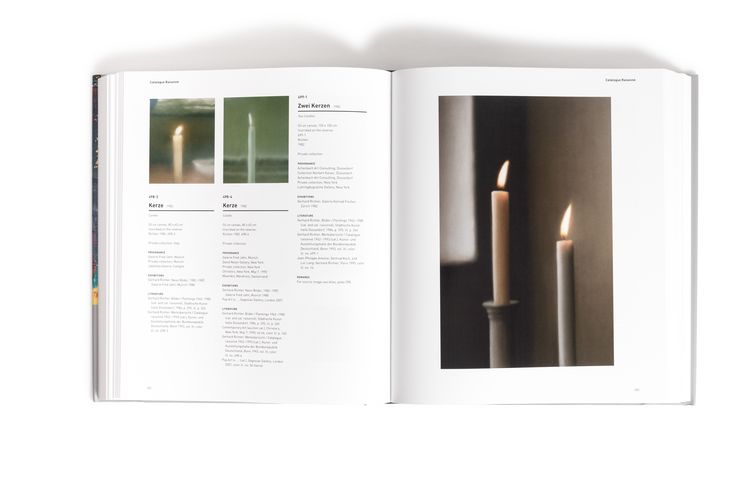 Produktbild: Gerhard Richter Catalogue Raisonn&eacute;. Volume 3