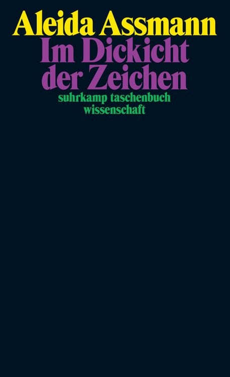 Produktbild: Im Dickicht der Zeichen