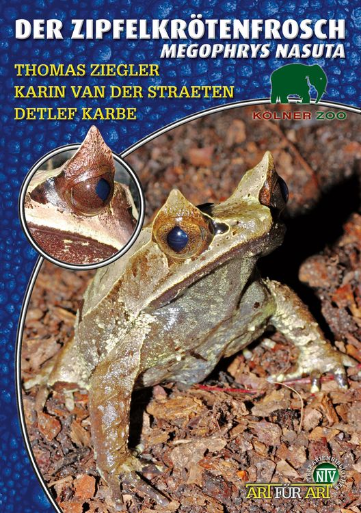 Produktbild: Der Zipfelkr&ouml;tenfrosch