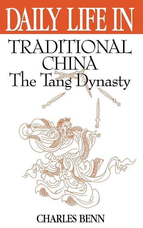 Produktbild: Daily Life in Traditional China