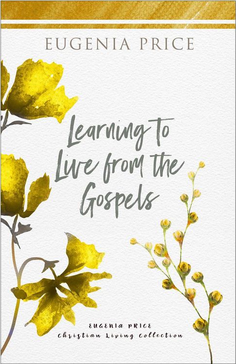 Produktbild: Learning to Live From the Gospels