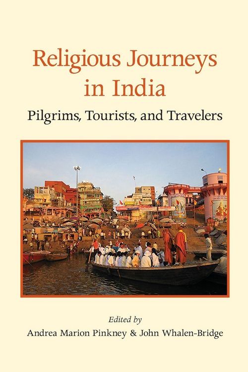 Produktbild: Religious Journeys in India