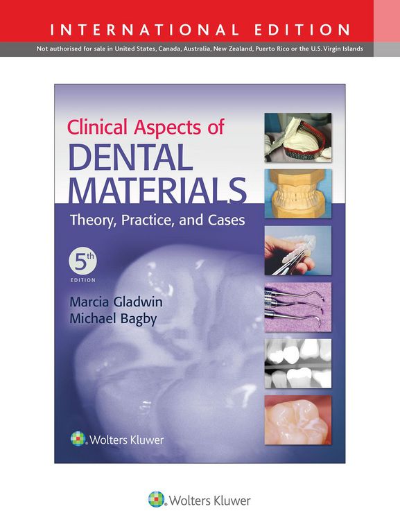 Produktbild: Gladwin, M: Clinical Aspects of Dental Materials