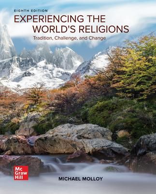 Produktbild: Looseleaf for Experiencing the World's Religions