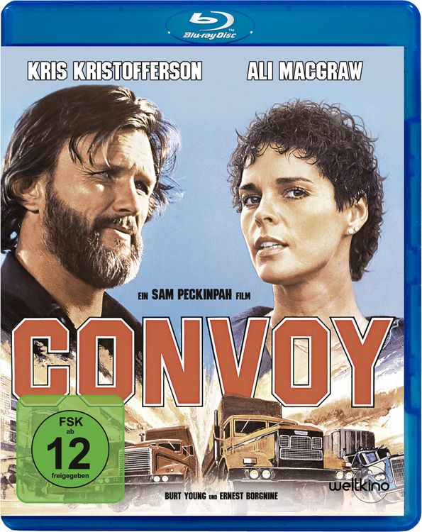 Produktbild: Convoy