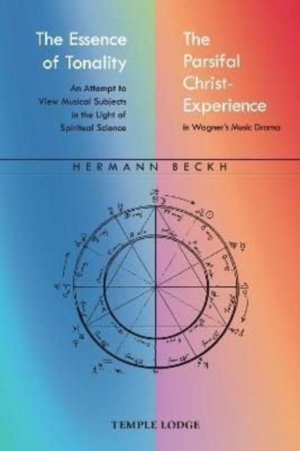 Produktbild: The Essence of Tonality / The Parsifal Christ-Experience