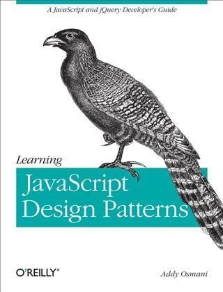 Produktbild: Learning JavaScript Design Patterns