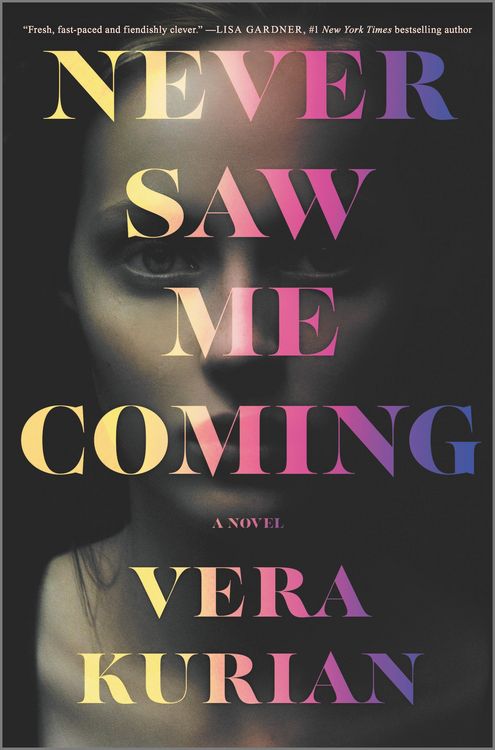 Produktbild: Never Saw Me Coming