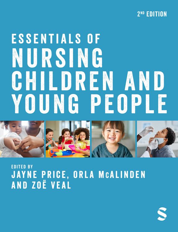 Produktbild: Essentials of Nursing Children and Young People