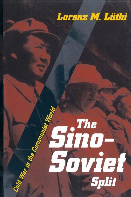 Produktbild: The Sino-Soviet Split