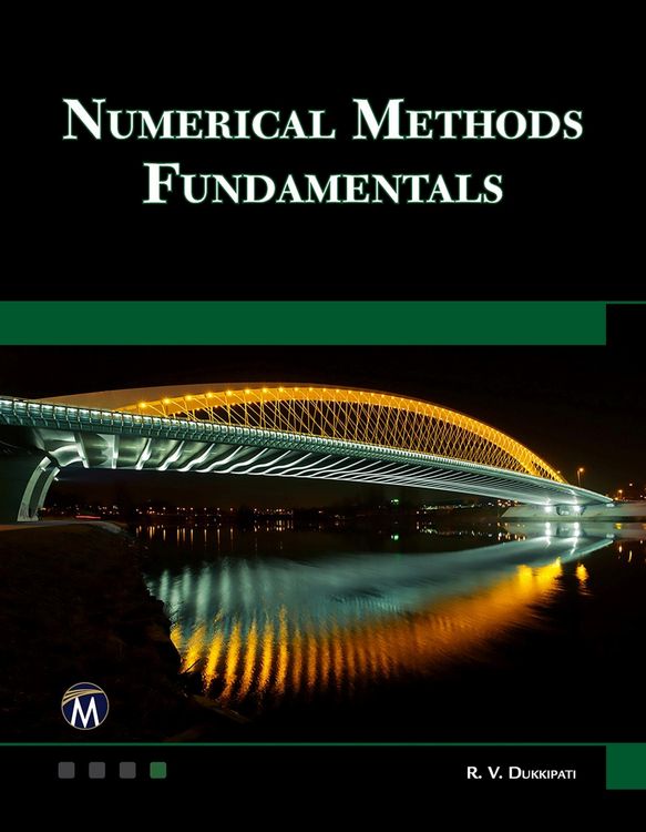 Produktbild: Numerical Methods Fundamentals