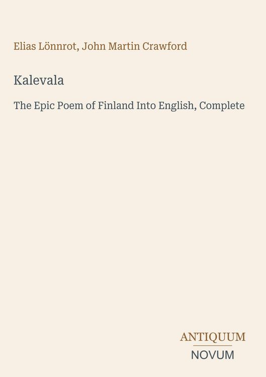 Produktbild: Kalevala