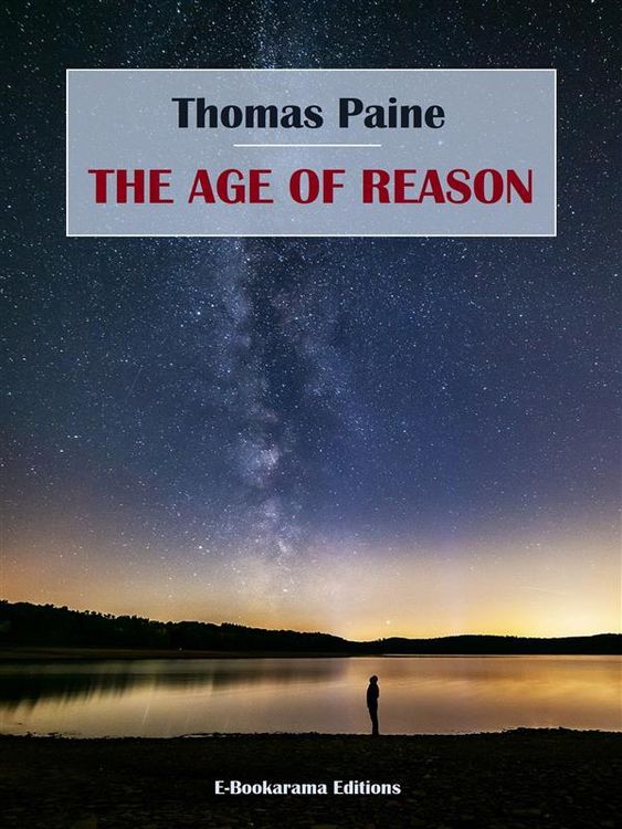 Produktbild: The Age of Reason