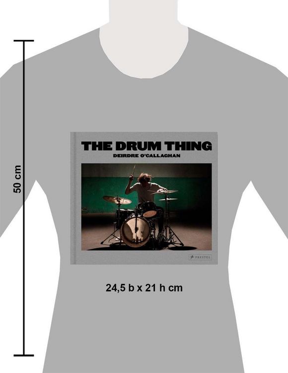 Produktbild: The Drum Thing (compact edition)