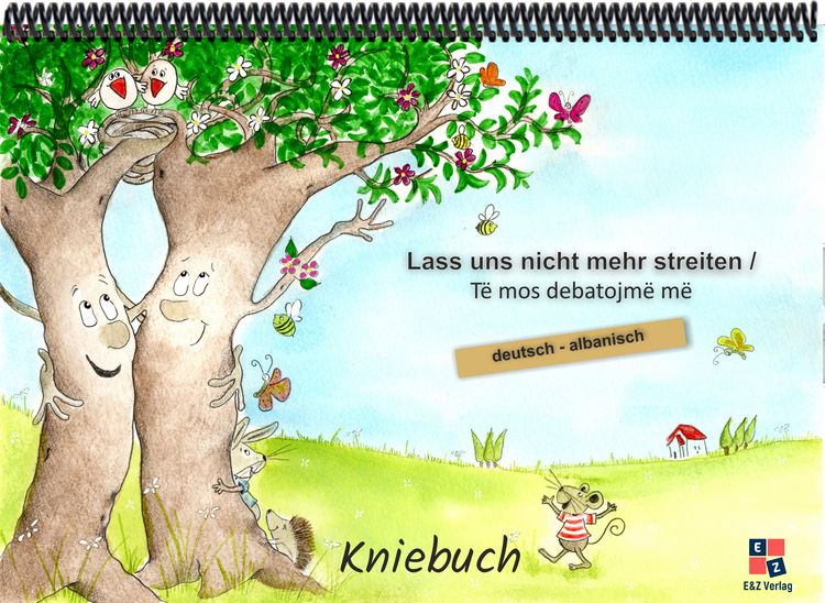 Produktbild: Lass uns nicht mehr streiten