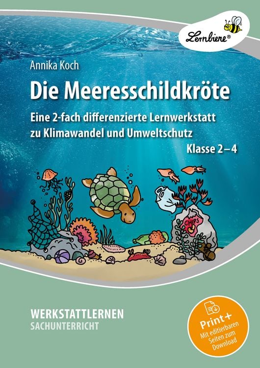 Produktbild: Die Meeresschildkr&ouml;te