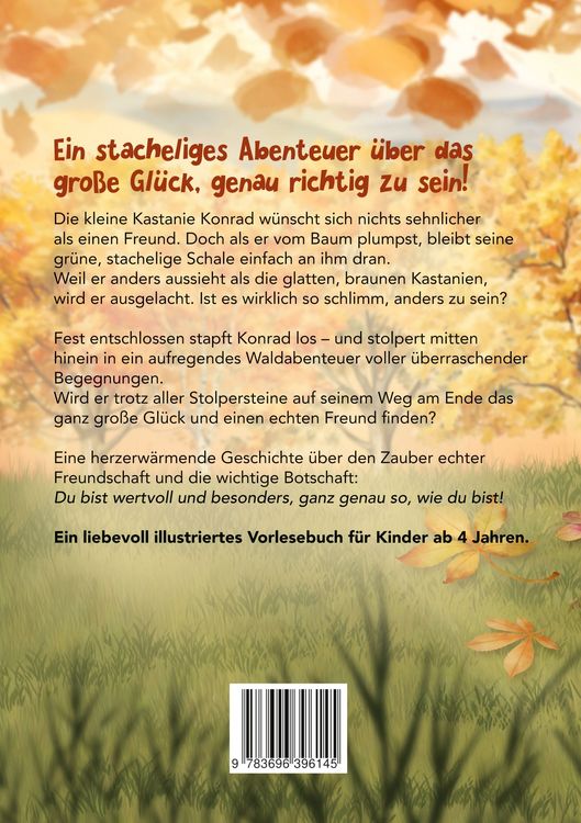 Produktbild: Konrad Kastanie
