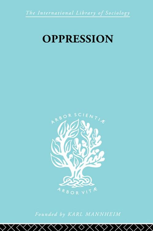 Produktbild: Oppression