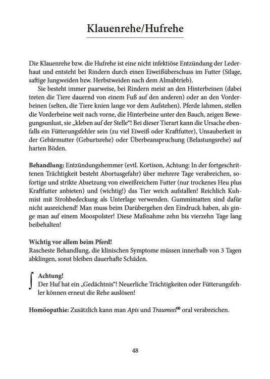 Produktbild: Der kleine Taschentierarzt