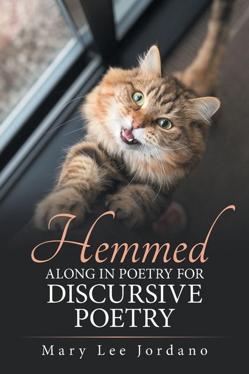 Produktbild: Hemmed Along in Poetry for Discursive Poetry