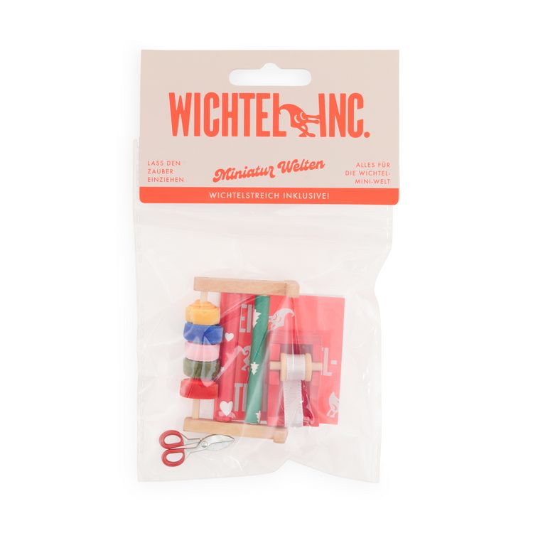 Produktbild: Wichtel Inc. Einpackstation