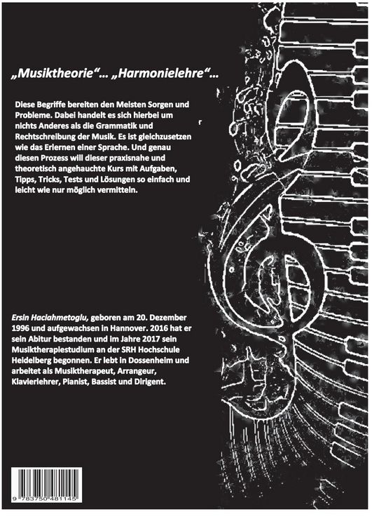 Produktbild: Musiktheorie