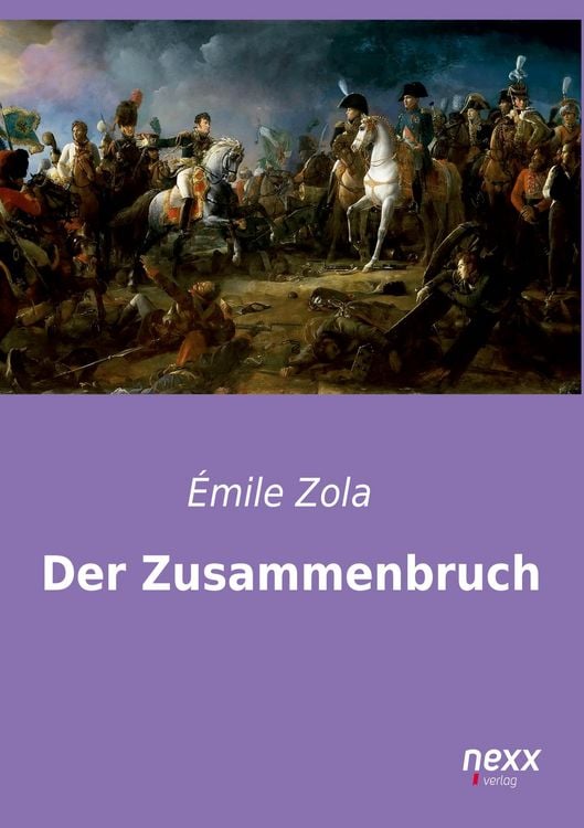 Produktbild: Der Zusammenbruch