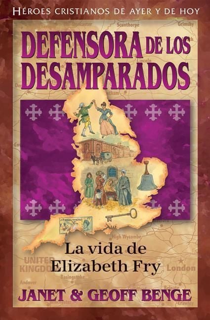 Produktbild: Spanish - Elizabeth Fry