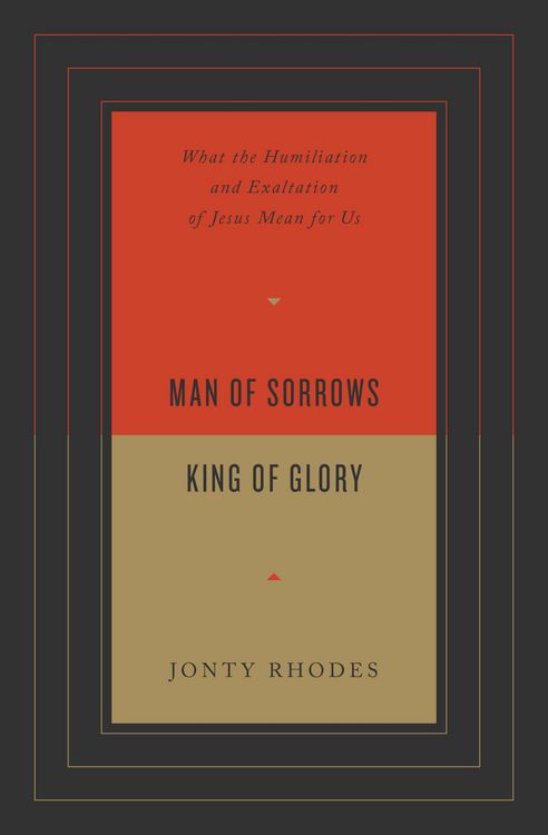 Produktbild: Man of Sorrows, King of Glory