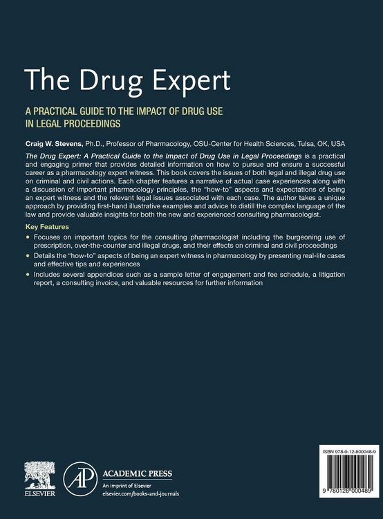 Produktbild: The Drug Expert