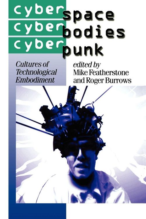 Produktbild: Cyberspace/Cyberbodies/Cyberpunk