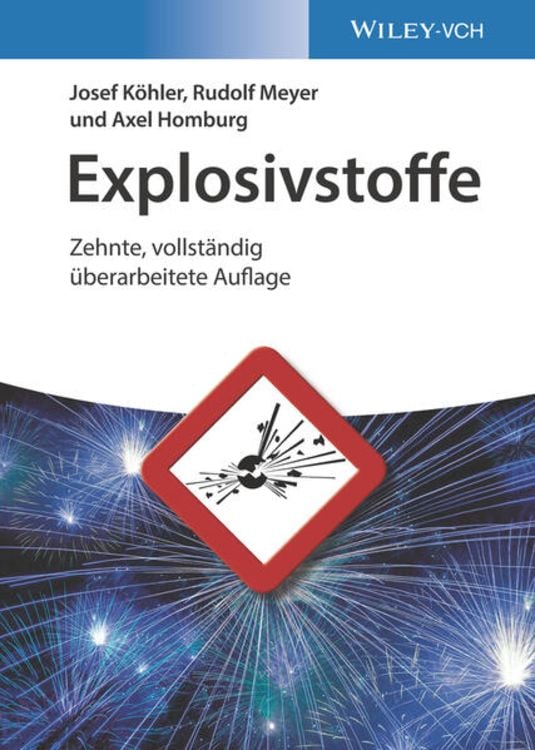 Produktbild: Explosivstoffe