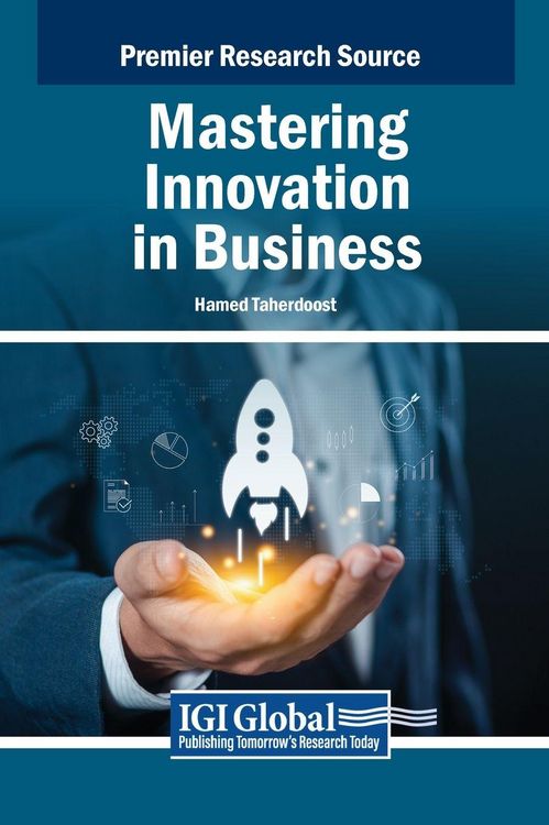 Produktbild: Mastering Innovation in Business