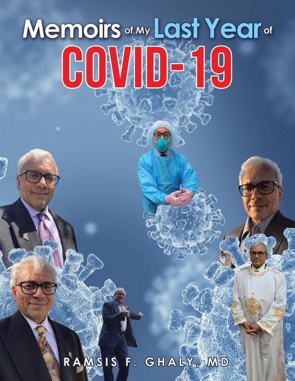 Produktbild: Memoirs of My Last Year of COVID-19