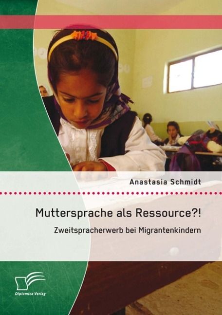 Produktbild: Muttersprache als Ressource?! Zweitspracherwerb bei Migrantenkindern