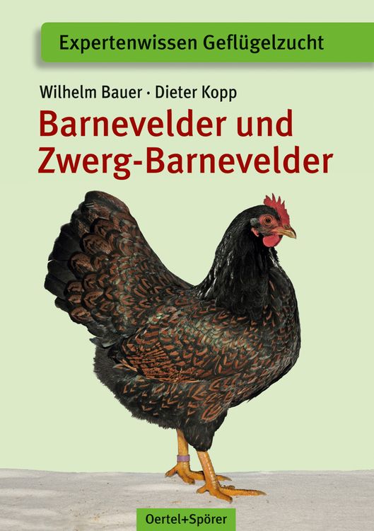 Produktbild: Barnevelder und Zwerg-Barnevelder